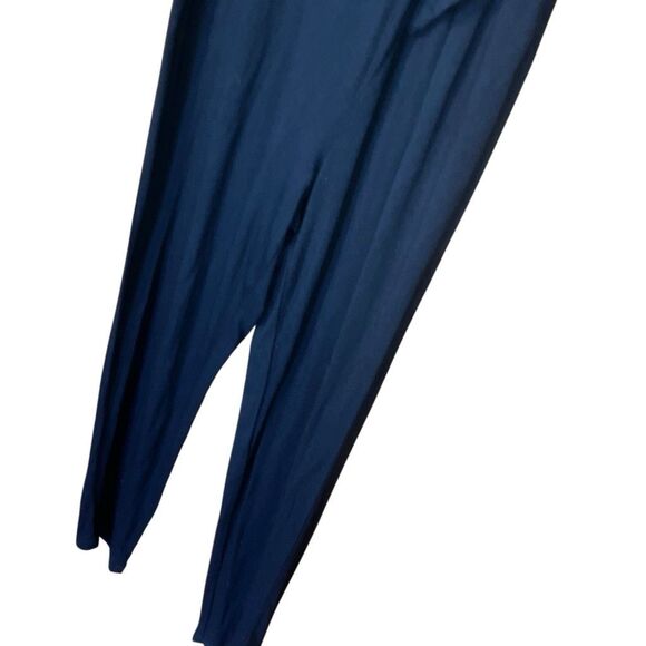 The nines by hatch Black lounge everyday jumpsuit maternity XS NEW - Picture 4 of 5